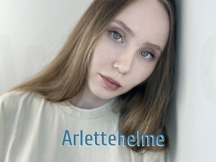 Arlettehelme