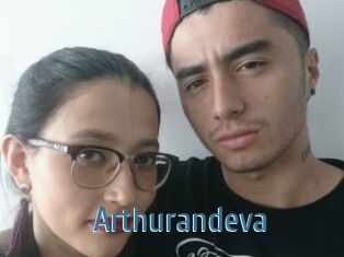 Arthurandeva
