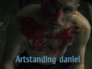 Artstanding_daniel