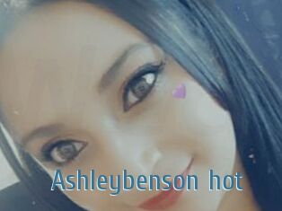 Ashleybenson_hot