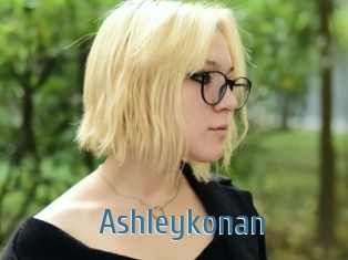 Ashleykonan