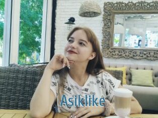 Asiklike
