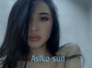Asiko_sun