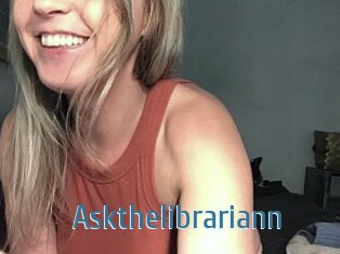Askthelibrariann