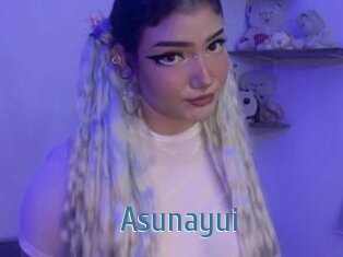 Asunayui
