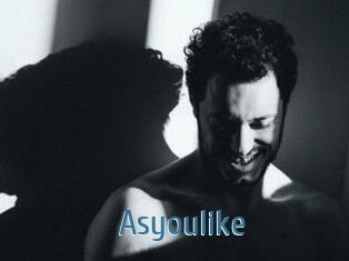 Asyoulike