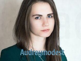 Audreymodest