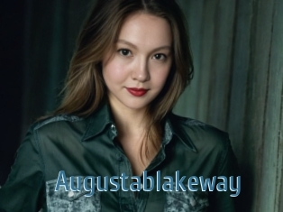 Augustablakeway