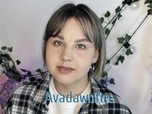 Avadawnfire