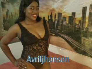 Avriljhonson
