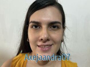 Axejaandra07