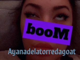 Ayanadelatorredagoat