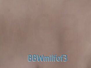 BBWmilfof3