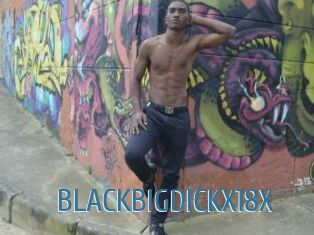 BLACKBIGDICKX18X
