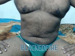 BLACKEDFIRE