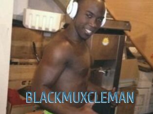 BLACKMUXCLEMAN