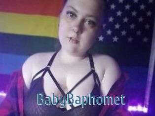 BabyBaphomet