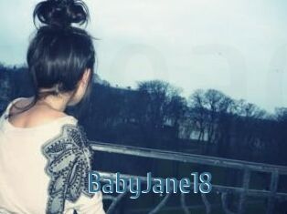 BabyJane18