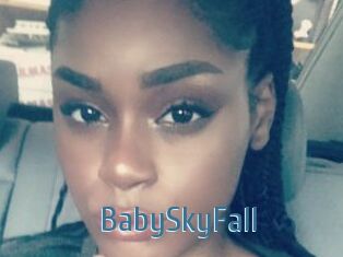 BabySkyFall