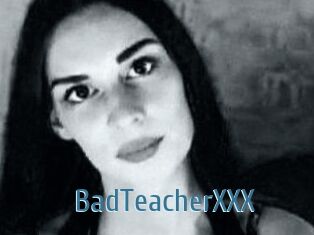 Bad_TeacherXXX