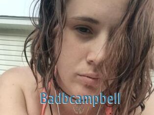 Badbcampbell