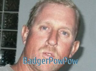 BadgerPowPow