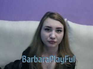 BarbaraPlayFul