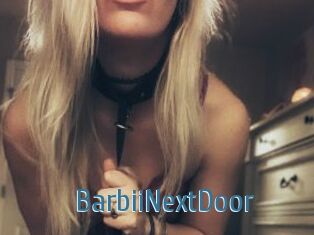 BarbiiNextDoor