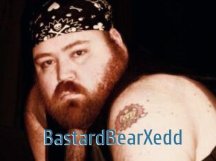 BastardBearXedd