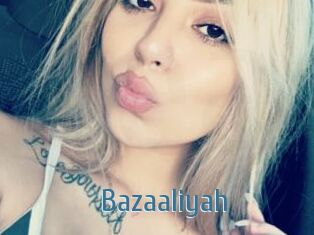 Bazaaliyah