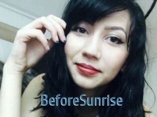 BeforeSunrise