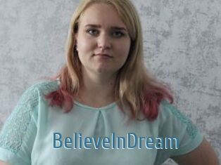 BelieveInDream