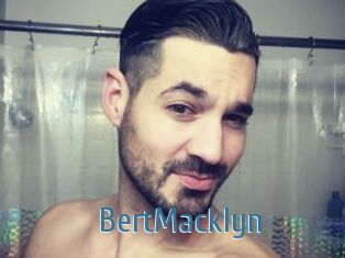 BertMacklyn