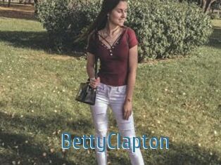 BettyClapton