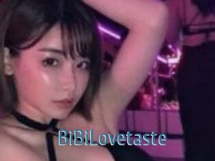 BiBiLovetaste