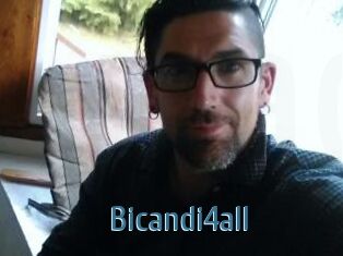Bicandi4all
