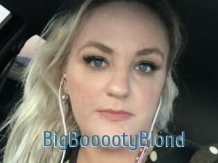 BigBooootyBlond