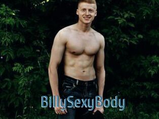 BillySexyBody