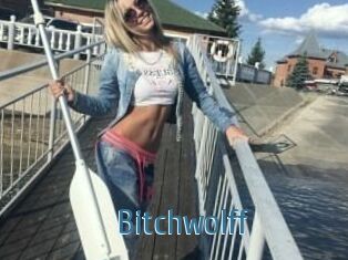 Bitchwolff