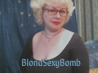 BlondSexyBomb