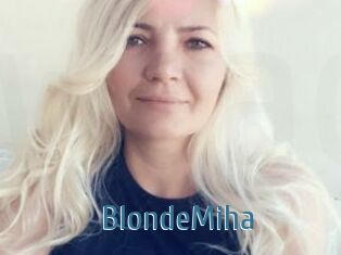 BlondeMiha