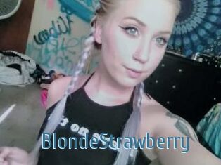 BlondeStrawberry