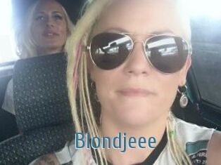 Blondjeee