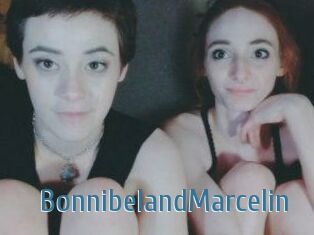 Bonnibel_and_Marcelin