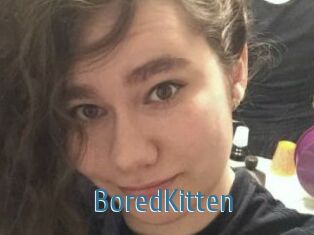 BoredKitten