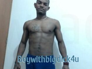 Boywithbigdick4u