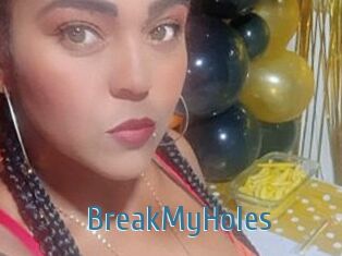 BreakMyHoles
