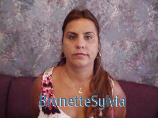 BrunetteSylvia