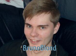 BrunoBlond