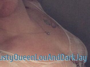 BustyQueenLouAndDarkJay